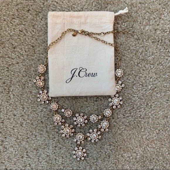 J crew statement necklace - Picture 6 of 10